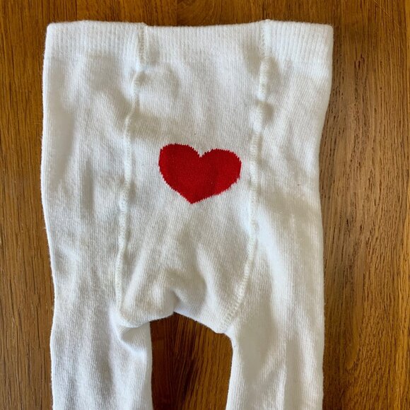 Patterned Winter Tights Bundle Girls 12-24 Mos 2 2T Toddler Girl Cozy Cute Soft - Picture 15 of 16